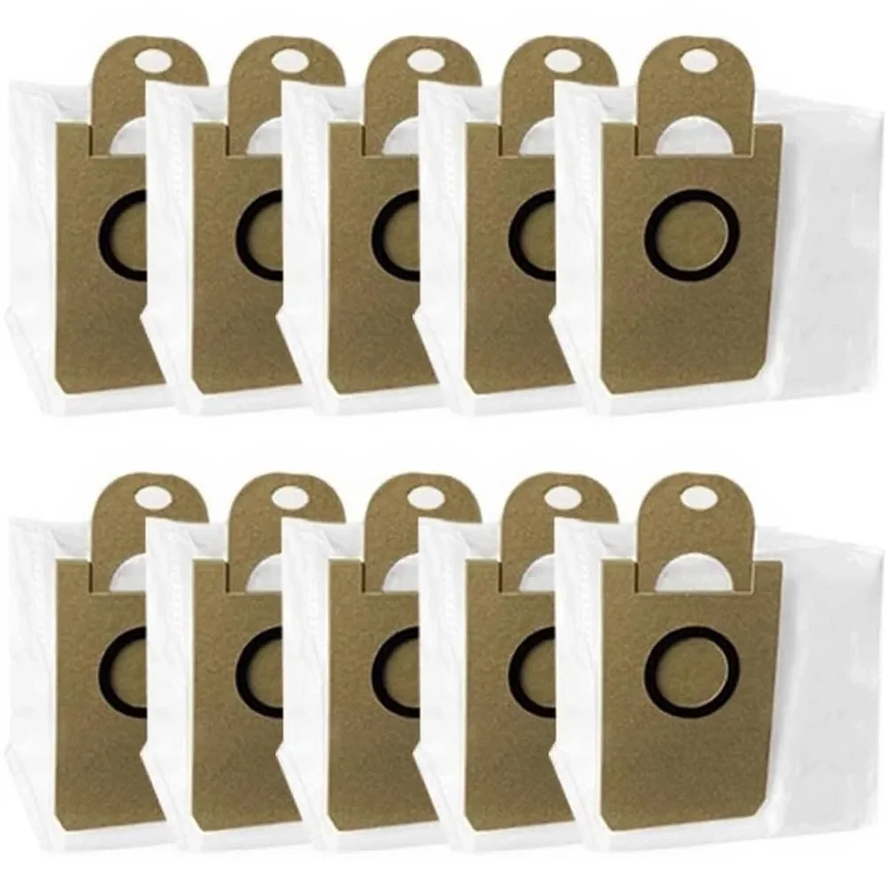 For SwitchBot For Mini K10+ / K10+ Pro Robot Vacuum Cleaners Dust Bag Parts Cleaning Tools Home Appliance Parts