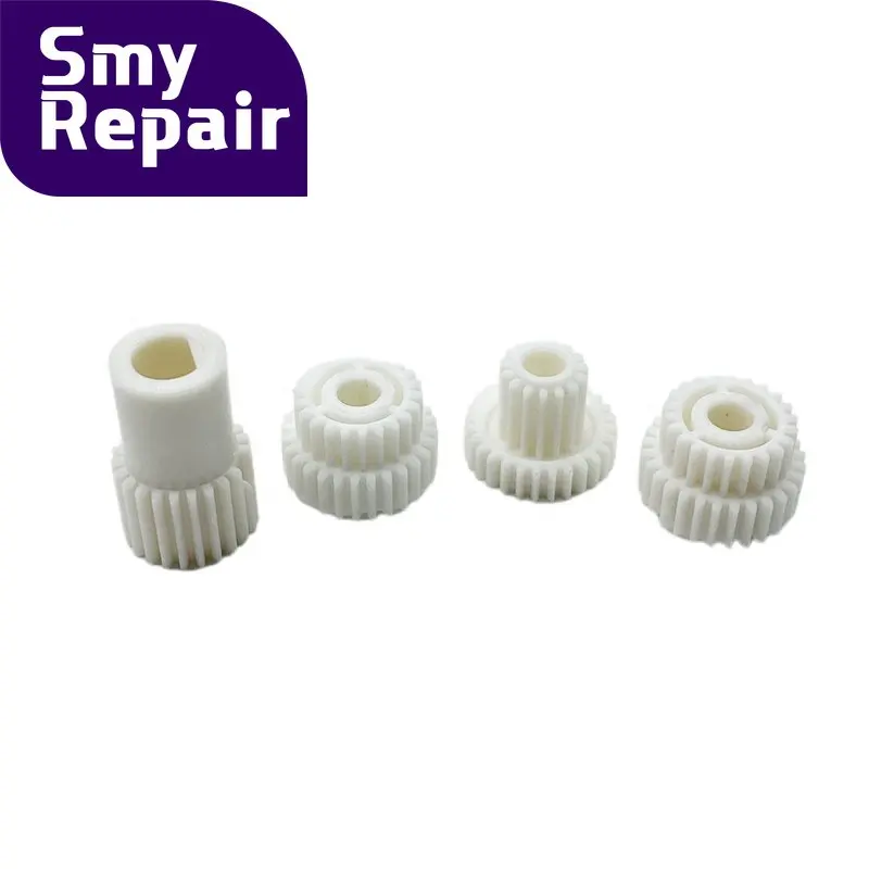 1SETS B0654234 B2474235 B0654244 B0654222 Fuser Cleaning Gear for Ricoh MP1075 2075 6001 7001 7500 8001 9001 9000 Copier Parts