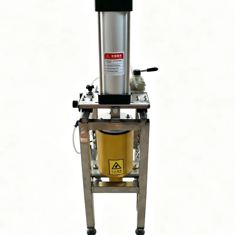 Commercial automatic dough divider small filling machine