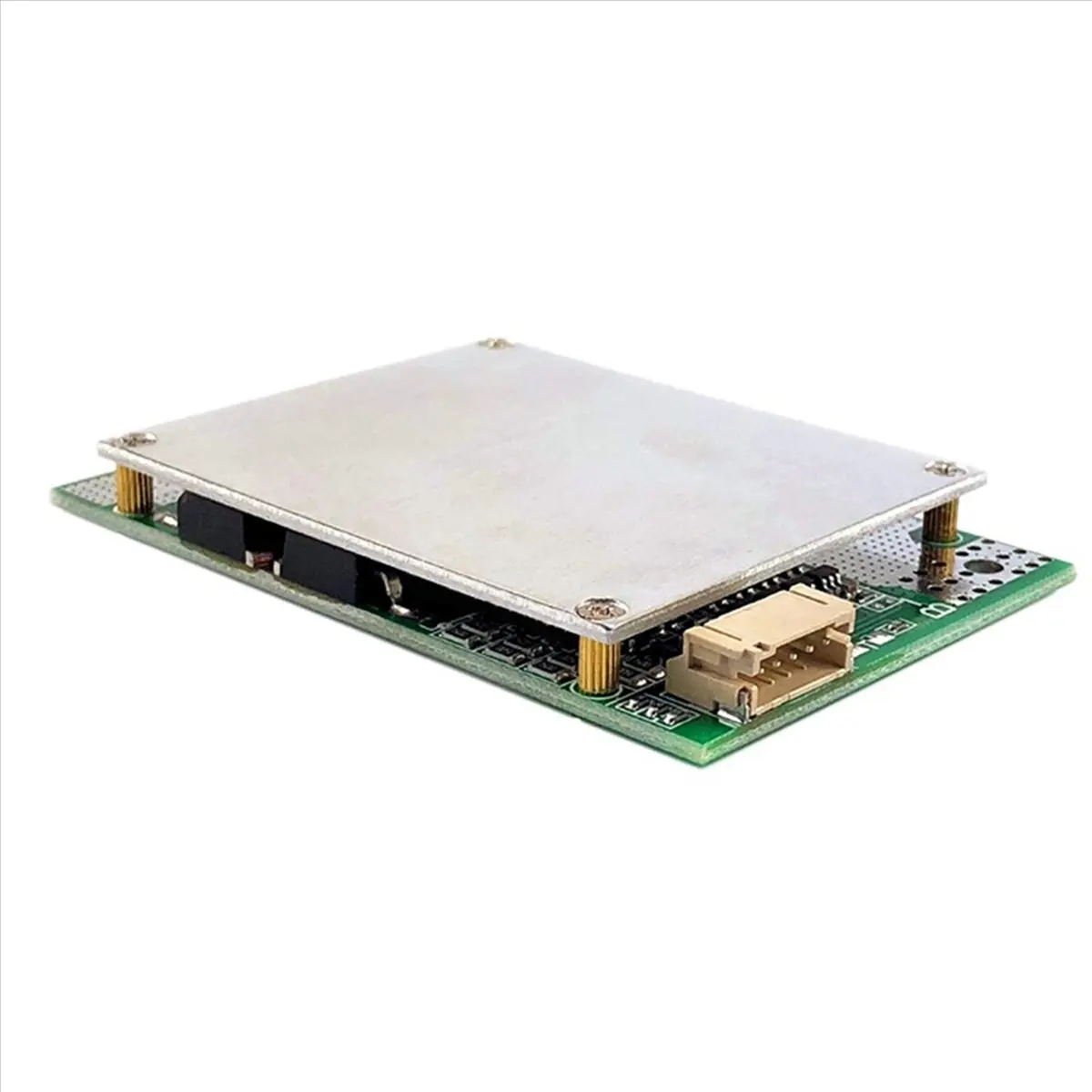 T19C 4S 12V 50A BMS Li-Iron Lithium Battery Charger Protection Board with Power Battery Balance/Enhance PCB Protection Board