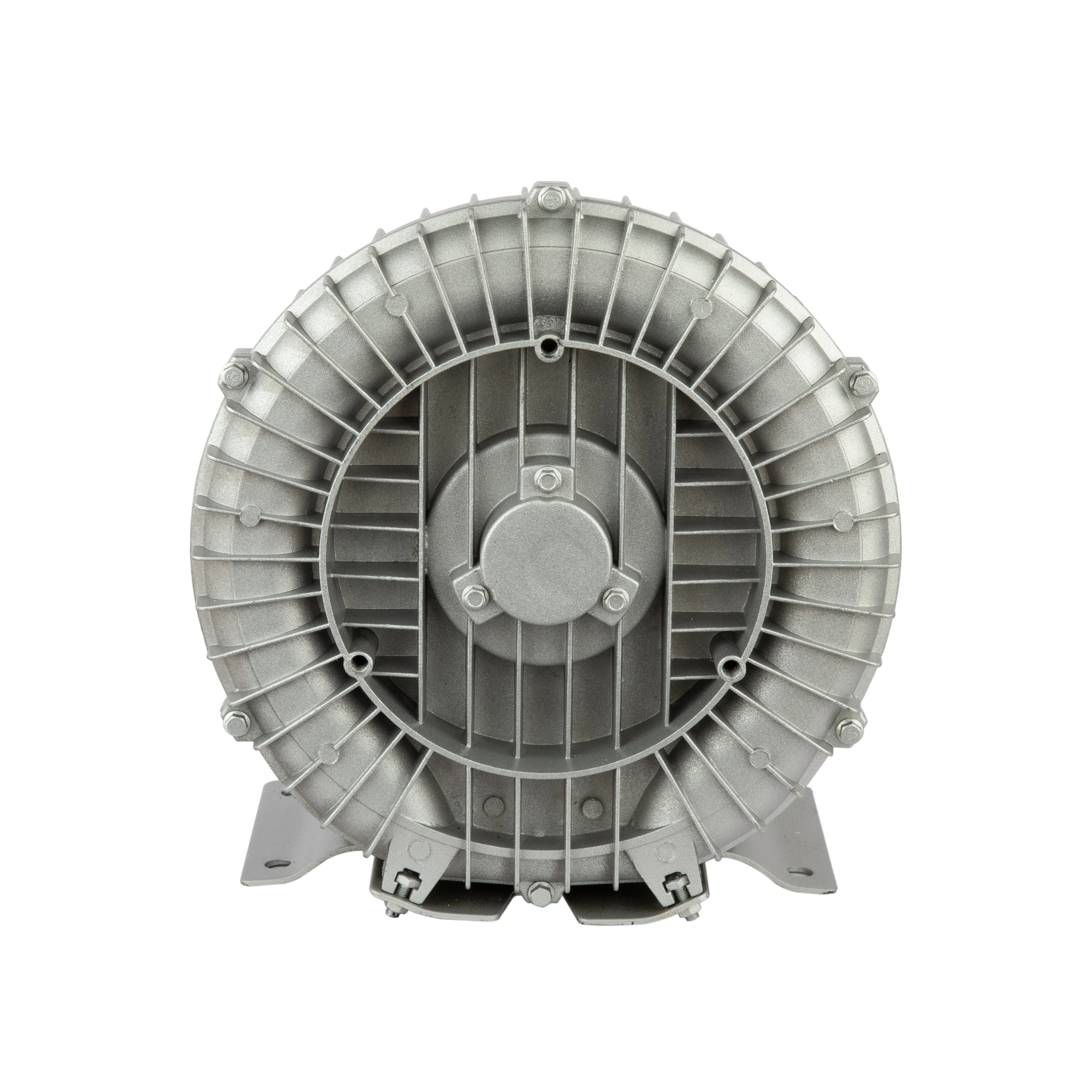 48V 750W Solar DC Brushless Swimming Pool Pump Single Impeller vortex air Pump Oxygenation Blower