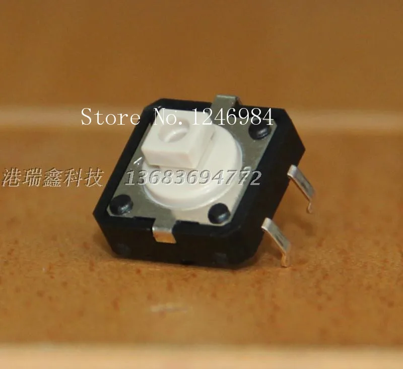 [SA]  touch switch with a grounding pin micro switch button switch B3F-4150 original authentic---200pcs/lot