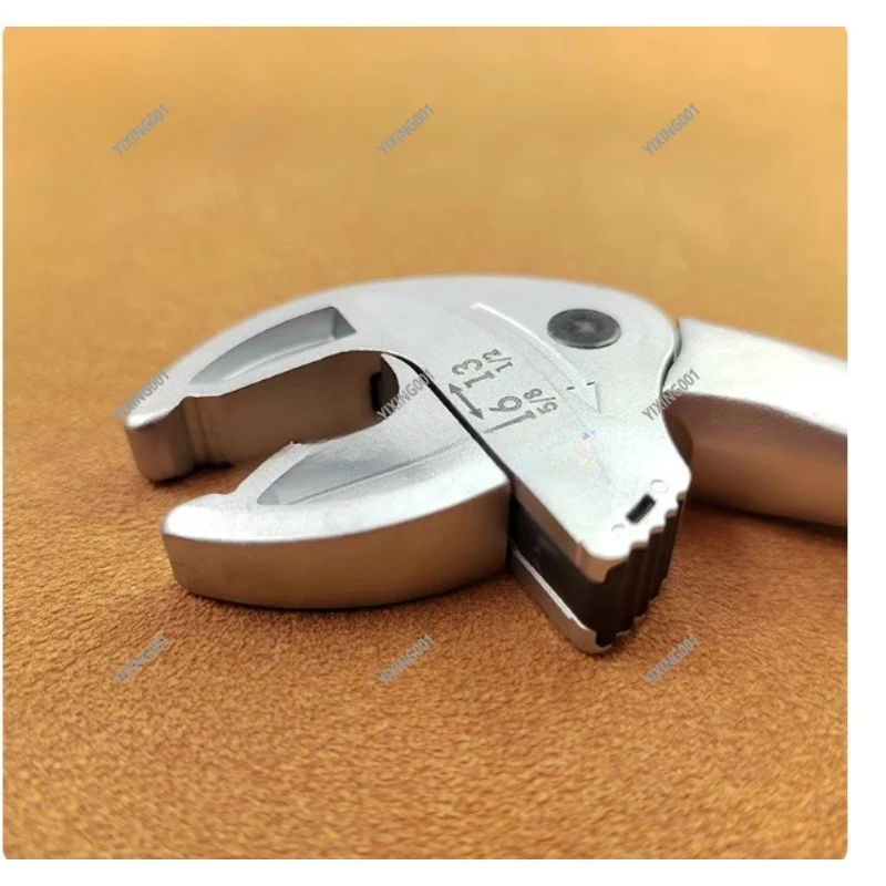 أداة مفتاح ربط بسقاطة مفتوحة ذاتية الضبط من Wera 6004 الألمانية S/M/L/XL/XXL أداة مفتاح ربط متعددة الحجم #2