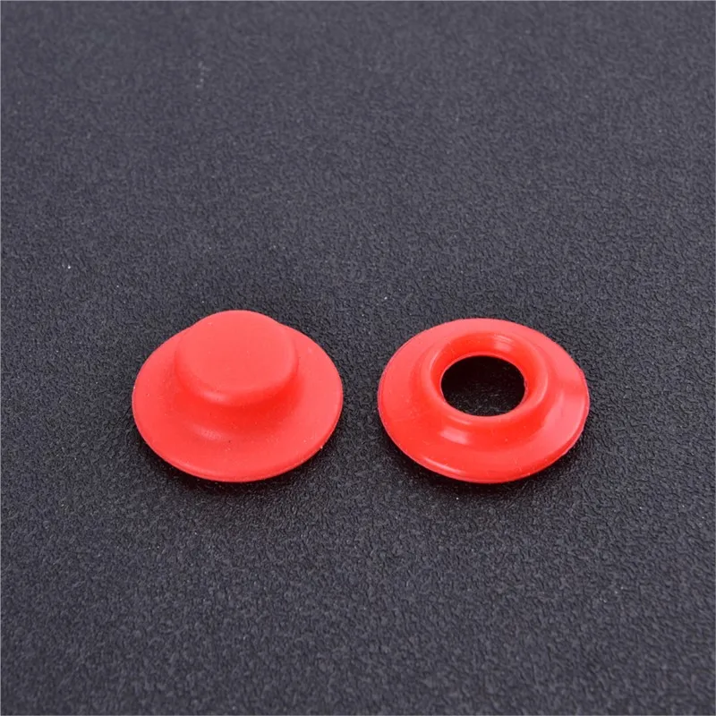 10Pcs/Set Silicone Rubber Gaskets Washers Backs For Cap Swing Top Bottle Cap Home Flip Bottle Cap Washers