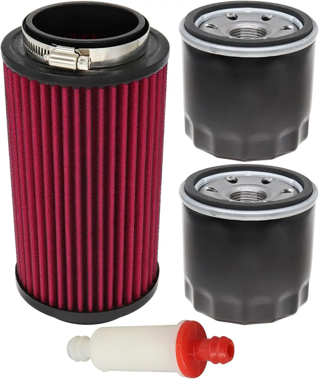

7080595 Air Filter for Polaris Sportsman 850 570 800 700 500 400 550 600 1000 Air Cleaner for Scrambler Magnum ATV Parts Replace