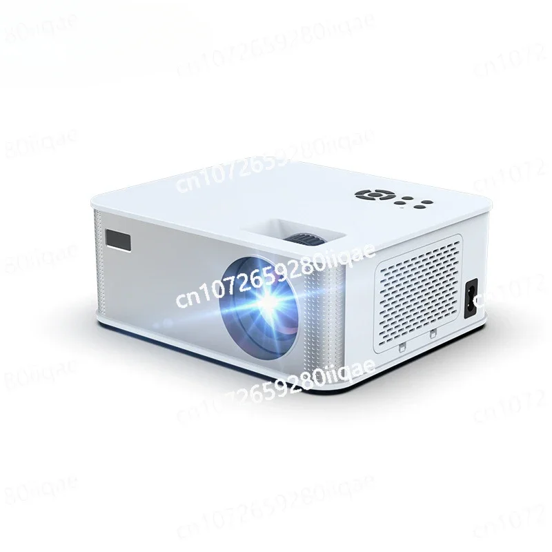 A50 Mini Projector Hotel Homestay Home Conference Live Smart Projector 4K ultra high definition