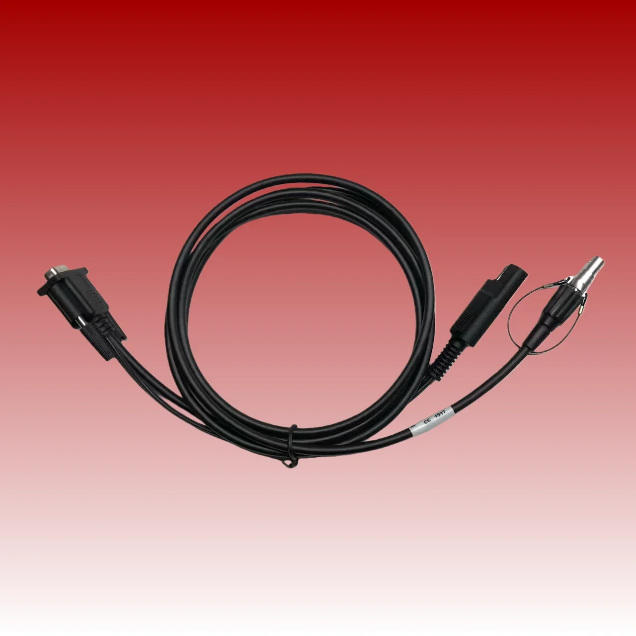 Trimble GNSS GPS RTK Data Power Cable PN 59044-10 for Surveying Equipment