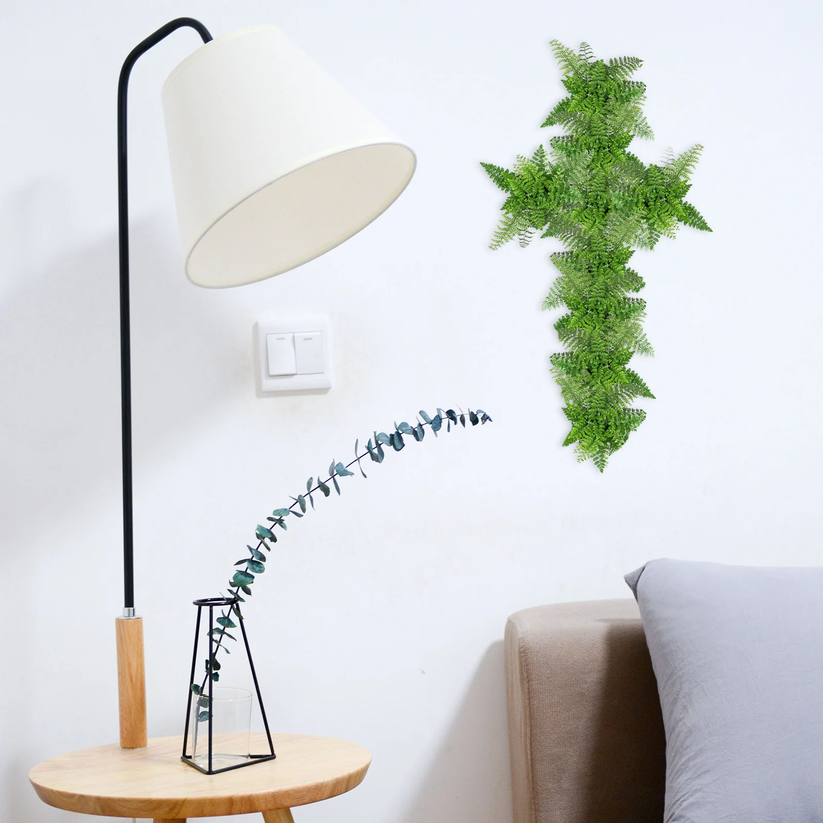 

4Pcs Metal Wreath Frame Cross Shaped Flower Garden Decor DIY Craft Supplies Cross Wreath Frame Flower Arranging Rack