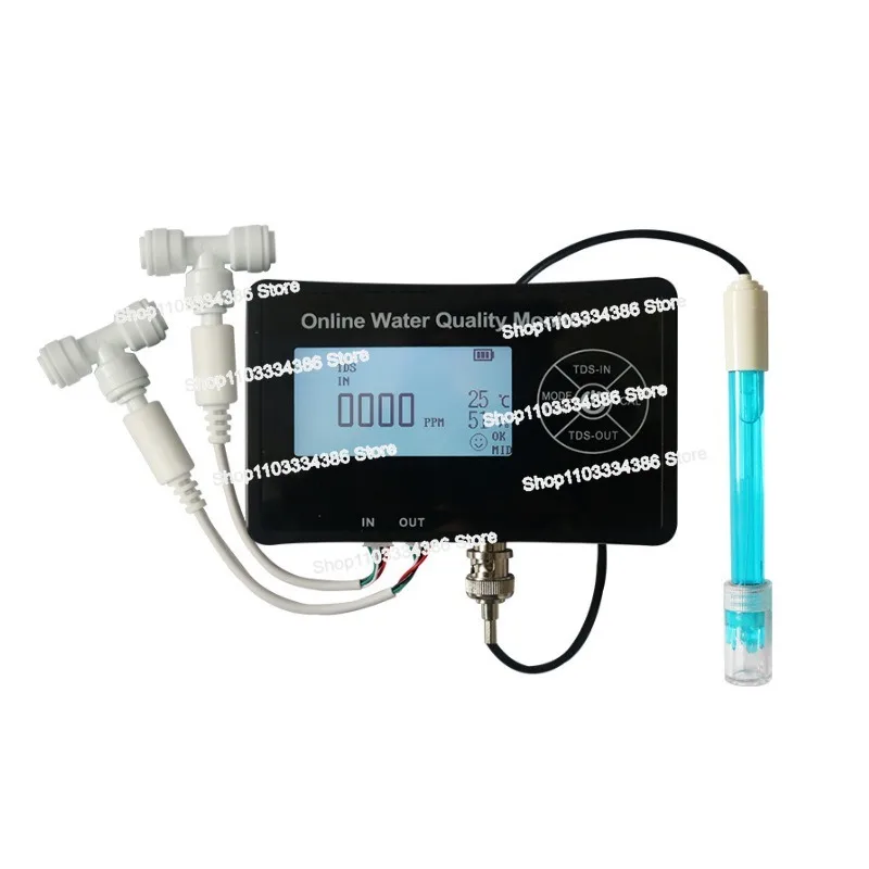 Online Tds/Ec/Ph Mu…