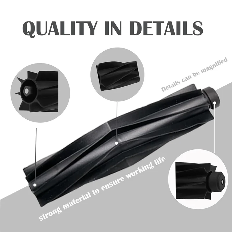 9M-для Eufy X9 Pro, запасные части для робота-пылесоса, основная щетка, боковые щетки, фильтры Hepa, подушечки для швабры