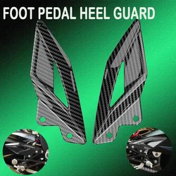 For Street Triple 765 / R / RS 2016-2024 Street Triple 660 S 2020-2022 Motorcycle Foot Pedal Heel protective