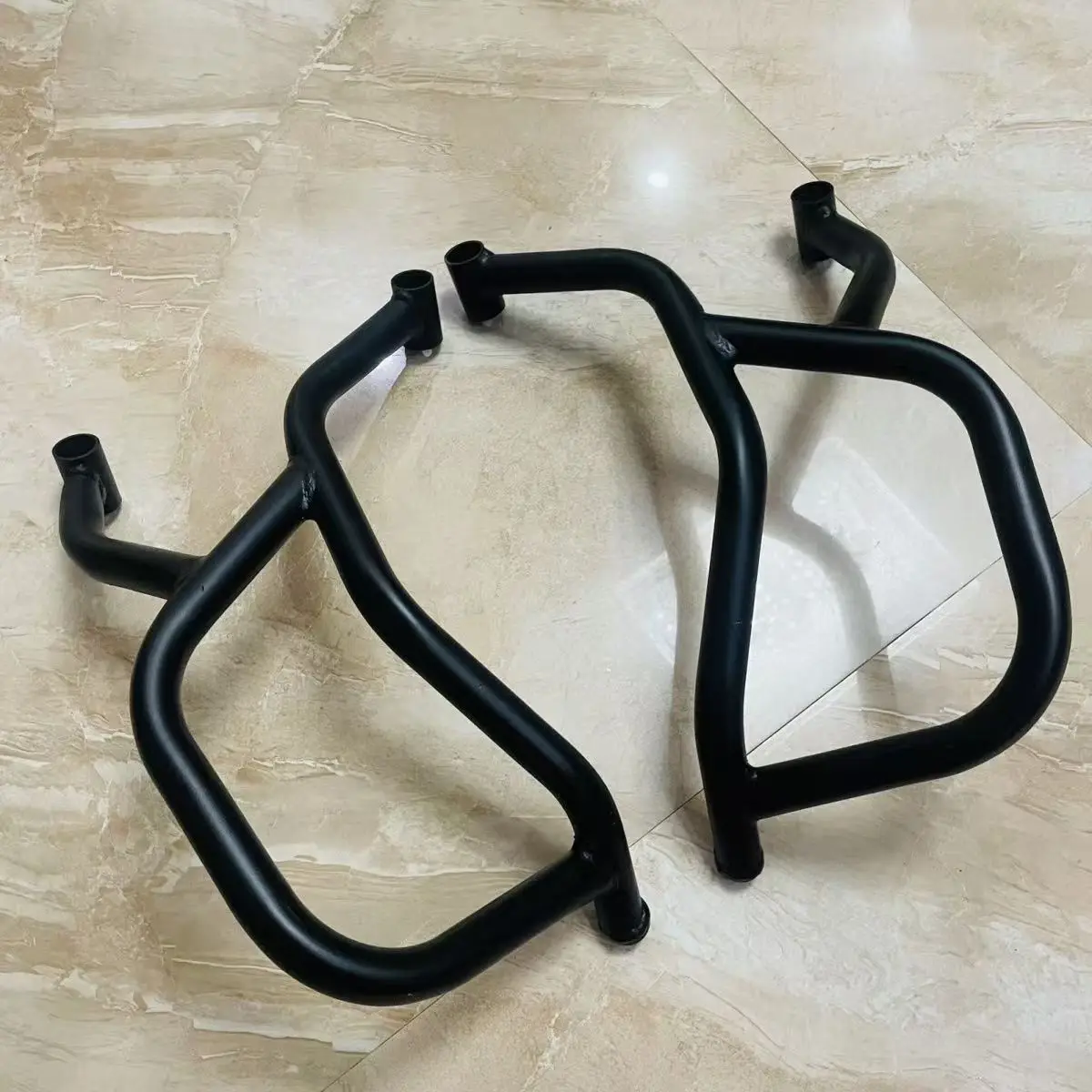 Low Moq Motorcycle Guard Crash Protection Bars Guard Bumper For Cfmoto 800mt