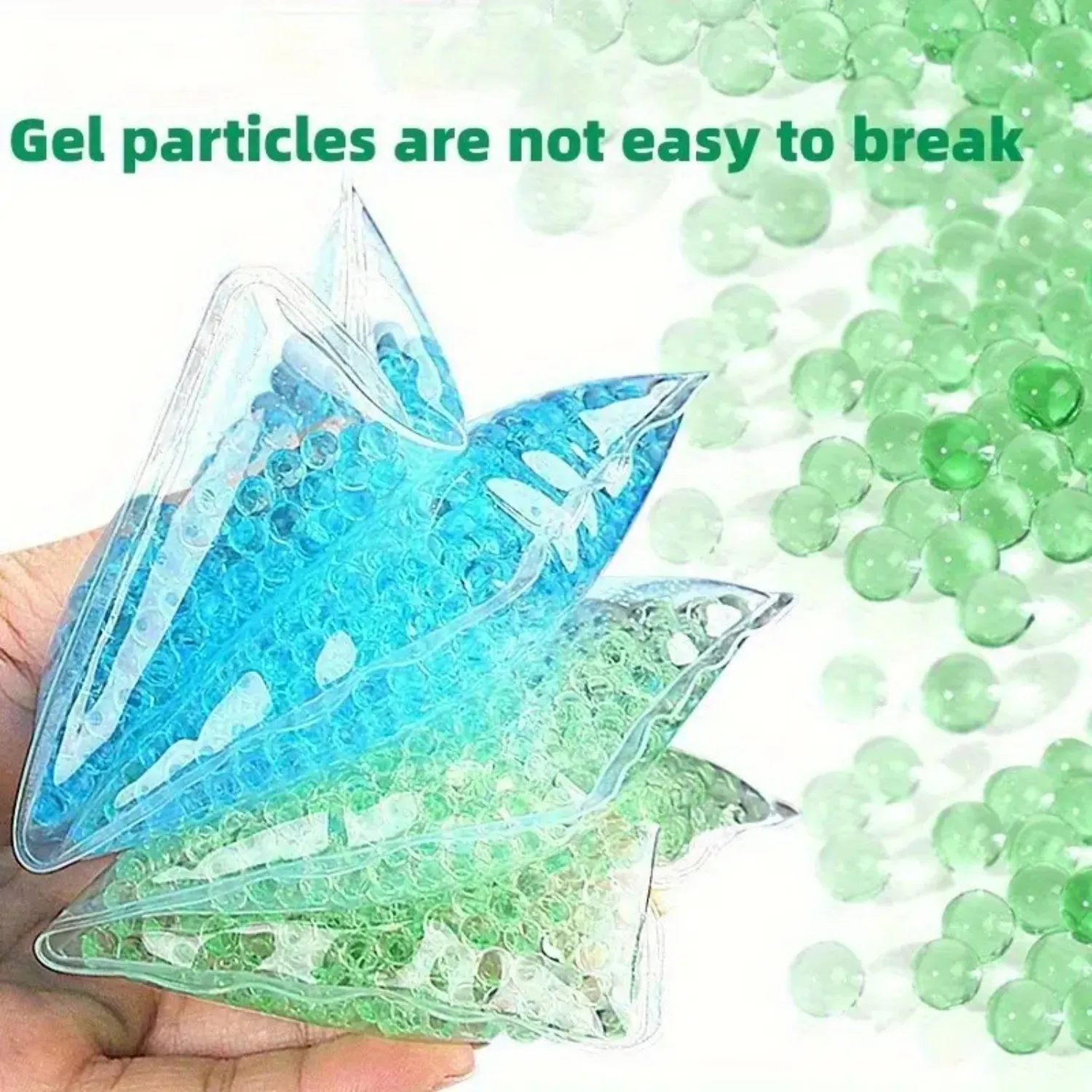 Reusable Hot Cold Pack for Cooling Relief Gel Ice Pack & Heat Relax Pad Instant Pain Relief For Neck Back Body Care Tools image 3