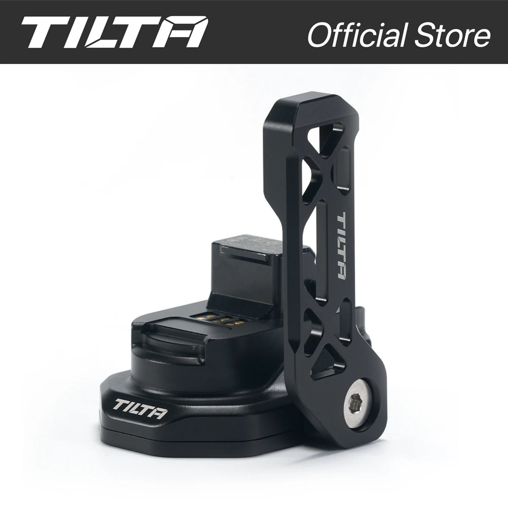 Tilta TGA-PBP Power Supply Base Plate Security for DJI Ronin RS2 accessories P-tap 2-pin Power Input TGA-PBP TGA-PBP2