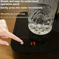 A29Z-Countertop Portable Electric Water Bottle Pump Type-C Rechargeable Desktop Water Dispenser For Home Office