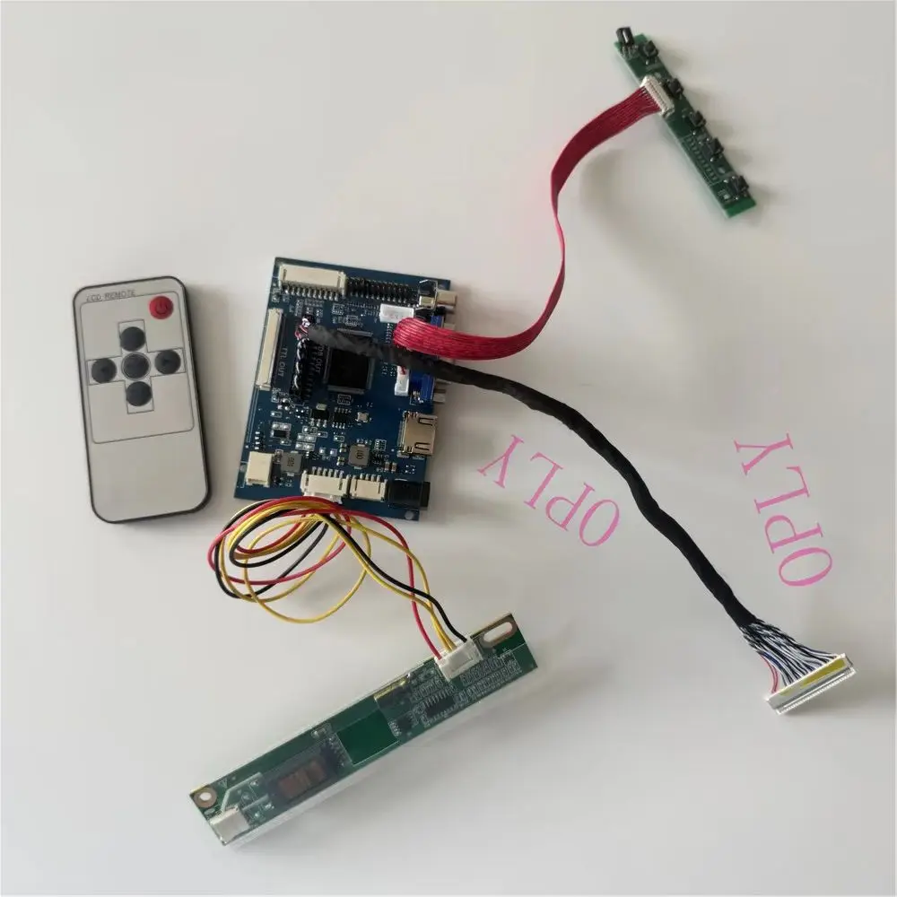 Controller Board Fo…