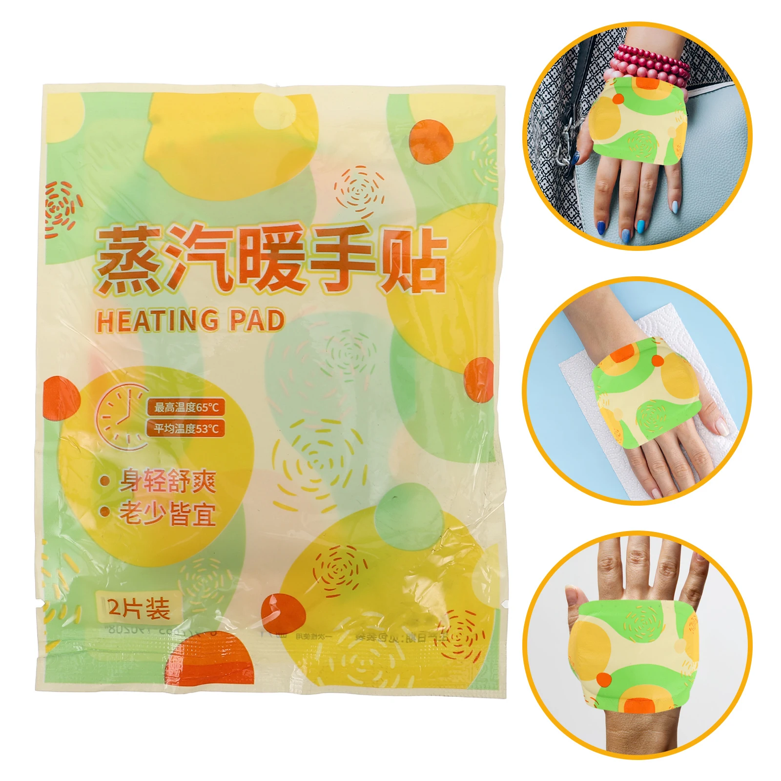 

20pcs Hand Warmer Warmers for Desk Fingerless Foot Chemical Iron Powder Heated Reusable Winter Office Heat