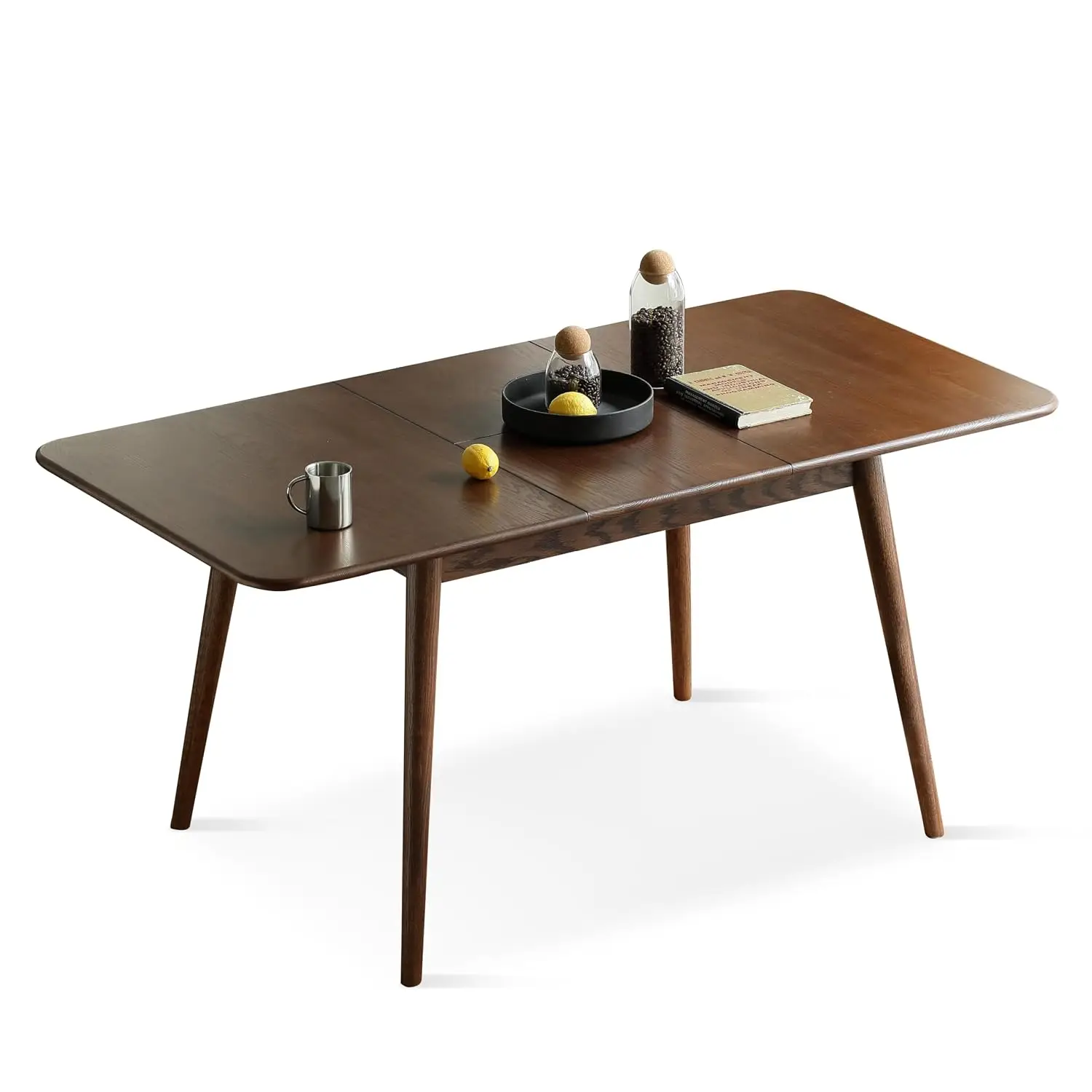 Extendable Dining Table 4-6 People 47