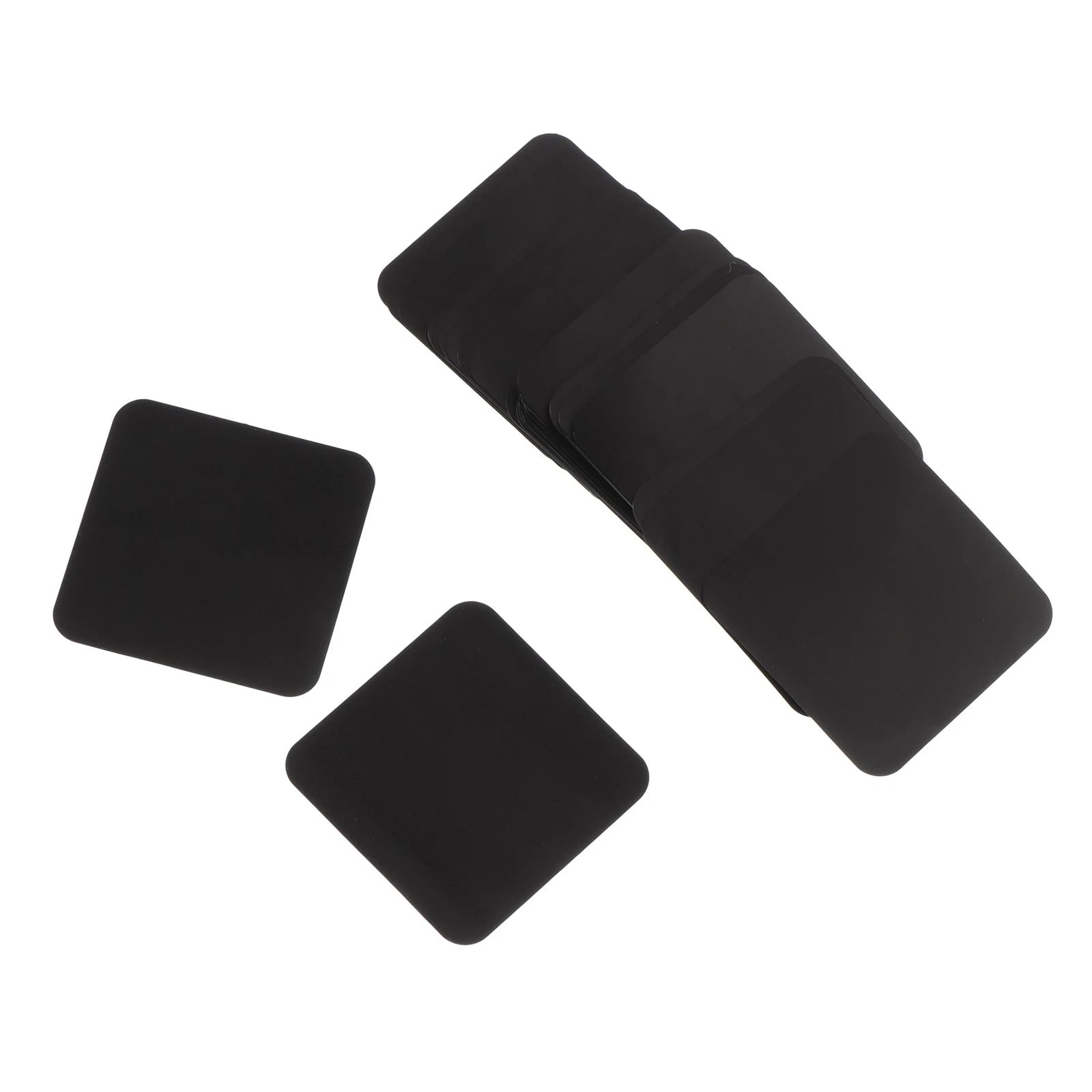 

50pcs Anti-oxidation Paper Jewelry Protector Lightweight Durable Anti-Tarnish Strips Storage Solution Gifts Packaging