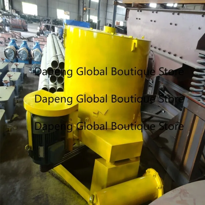 Centrifugal Gravity Mineral Separation Equipment Ore Concentration Sorting Processing Machine For Mining Site
