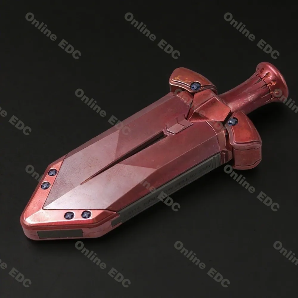 

Использованные игрушки EDC TINB Huguang Sword Fidget Slider Игрушка для снятия стресса Офисные настольные аксессуары Fidget Spinner Непоседа игрушки для взрослых