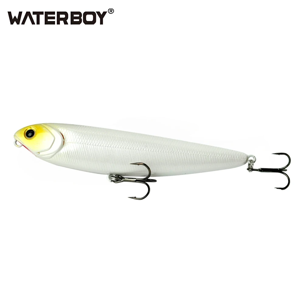 WATERBOY 8cm 9g 10cm 13g matita esca da Pesca esca artificiale dura Stickbait nuovo arriva Hot Fish Lure fabbricazione Wobbler Pesca