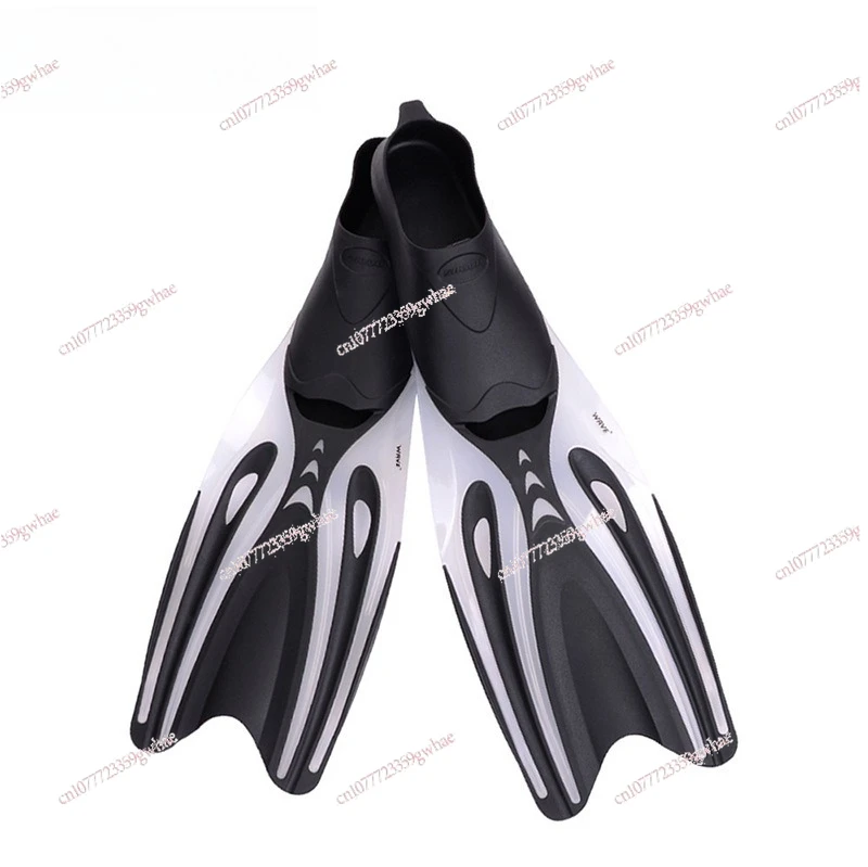 

Adult Professional TPR Swimming Diving Frogs Rubber Free Snorkeling Fins
