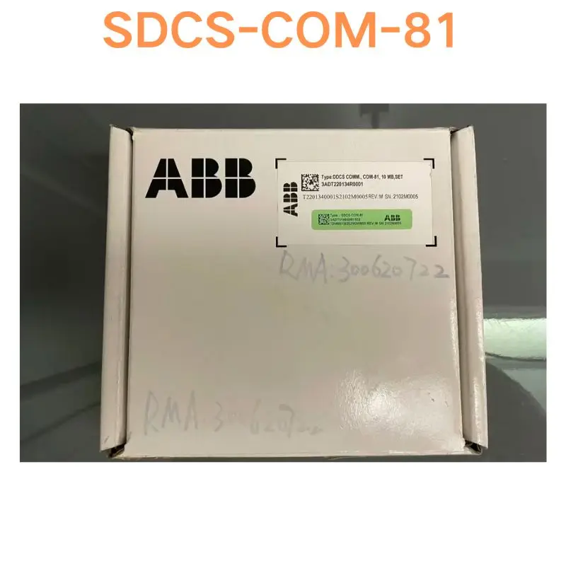 New SDCS-COM-81 Fiber Optic Communication Board module Fast Shipping