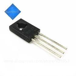 20pcs/lot BD131 BD135 BD136 BD137 BD139 TO-126 1.5A 80V new In Stock