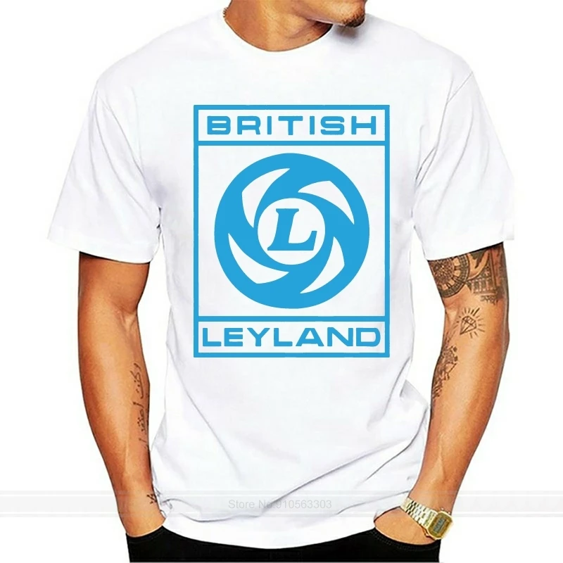 British Leyland Retro T-Shirt 100 Premium Cotton Austin Rover Allegro Custom Made Tee Shirt