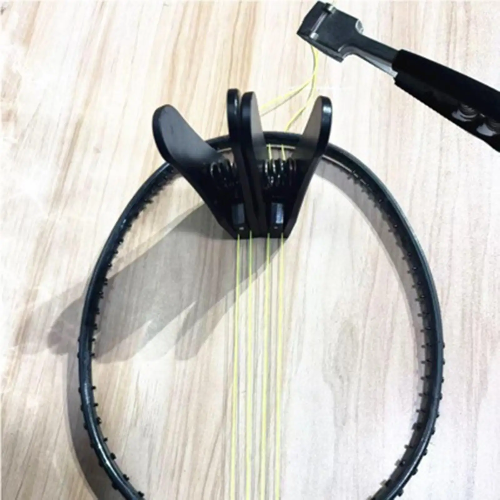 high-strength-aluminum-alloy-tennis-stringing-clamp-easy-grip-starter-tool-for-badminton-racquet