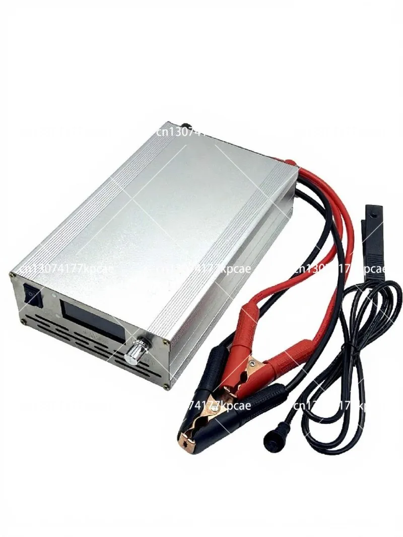 Genuine high-power amorphous inverter head, 12V imported large-tube boost converter, energy-saving power supply converter.