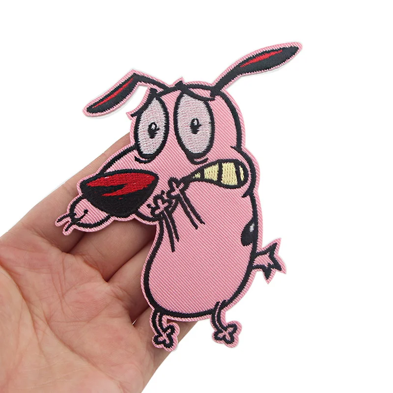 1pc Courage The Cowardly Dog \