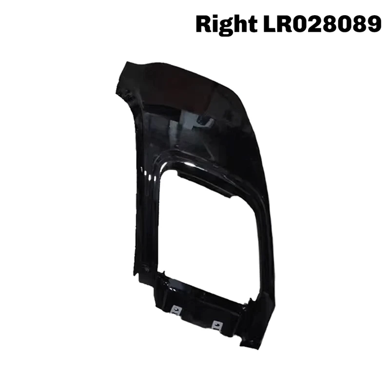 

Rear Bumper Exhaust Cover Exhaust Tail Throat Trim Plate For Land Range Rover Evoque 2012-2016