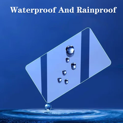 Imagen 2 del producto Para CFMOTO CF 675SR 675SS 675sr ss 675 SR SS 2024 velocímetro pantalla de grupo película de protección contra rayaduras cubierta de visera solar