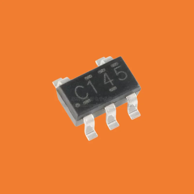 10pcs/Original genuine SN74LVC1G14DBVR SOT-23-5 single channel Schmitt trigger inverter chip