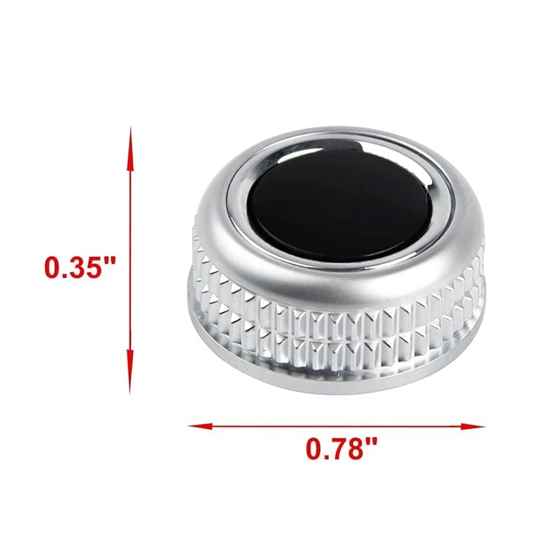 Car MMI Multimedia Control Button Volume Adjustment Knob 8T0919070B For  A4 B8 S4 A5 S5 Q5 RS4 RS5