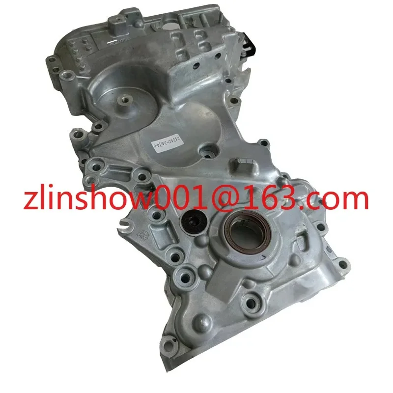 

OEM 21350-2E740 Hyundai Oil Pump 213502E740 Timing Chain Cover FOR 17-21 ELANTRA KONA VELOSTER FORTE 2.0L