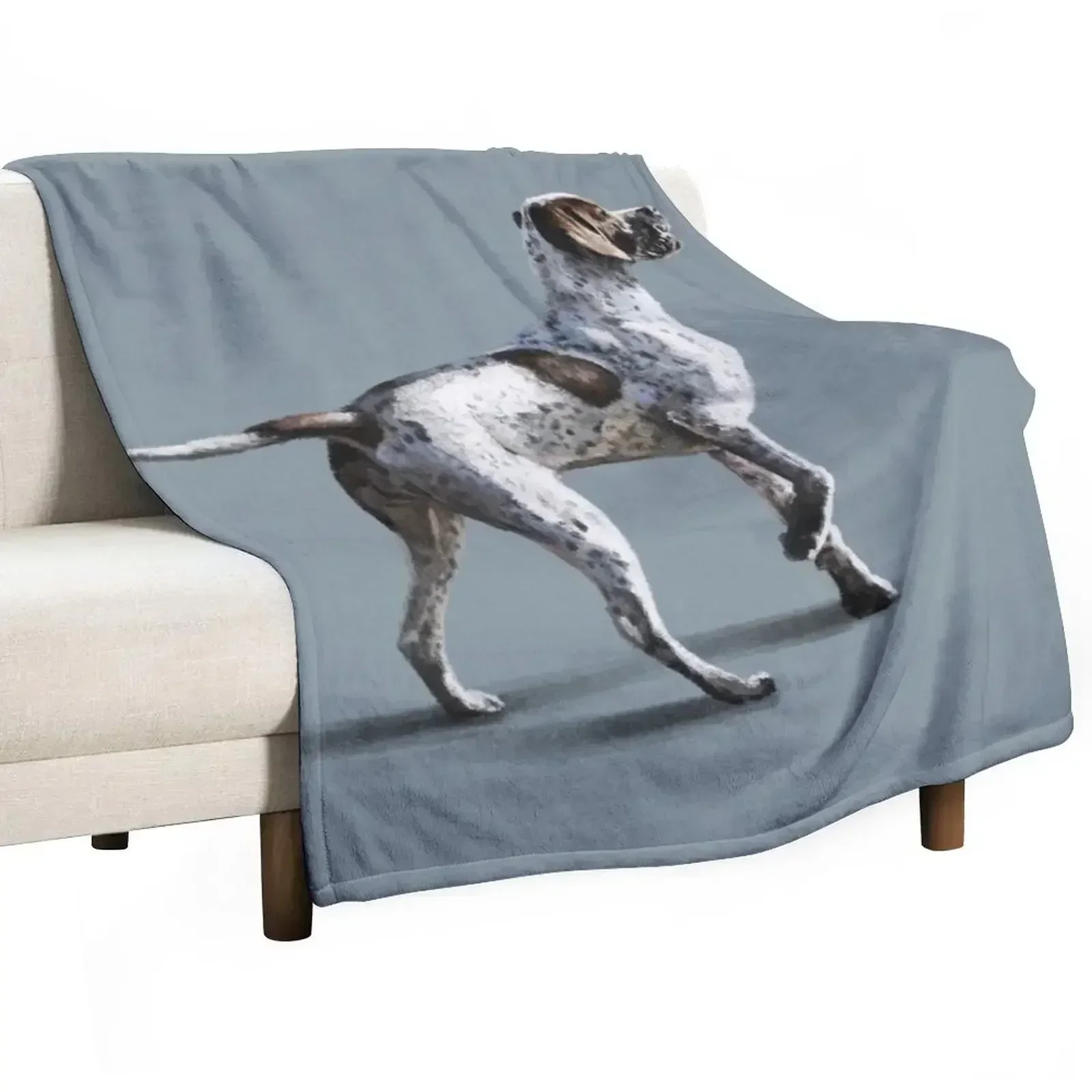 

The Pointer Throw Blanket Warm For Baby Blankets