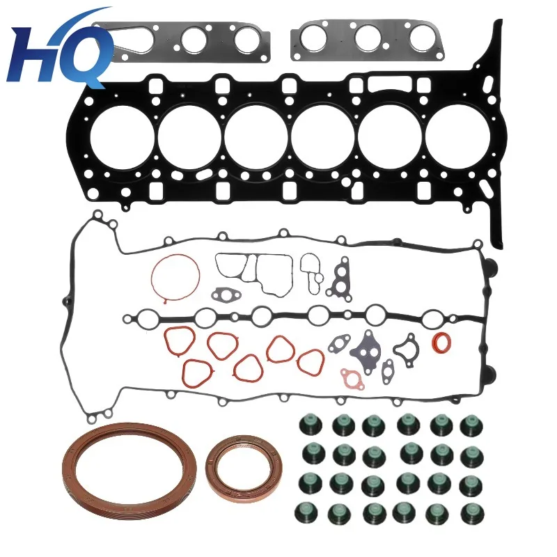 

93740212 Engine Overhaul Gasket Full Cylinder Head Gasket Set Kit For Chevrolet Chevy Epica Daewoo GM GMC 2.0