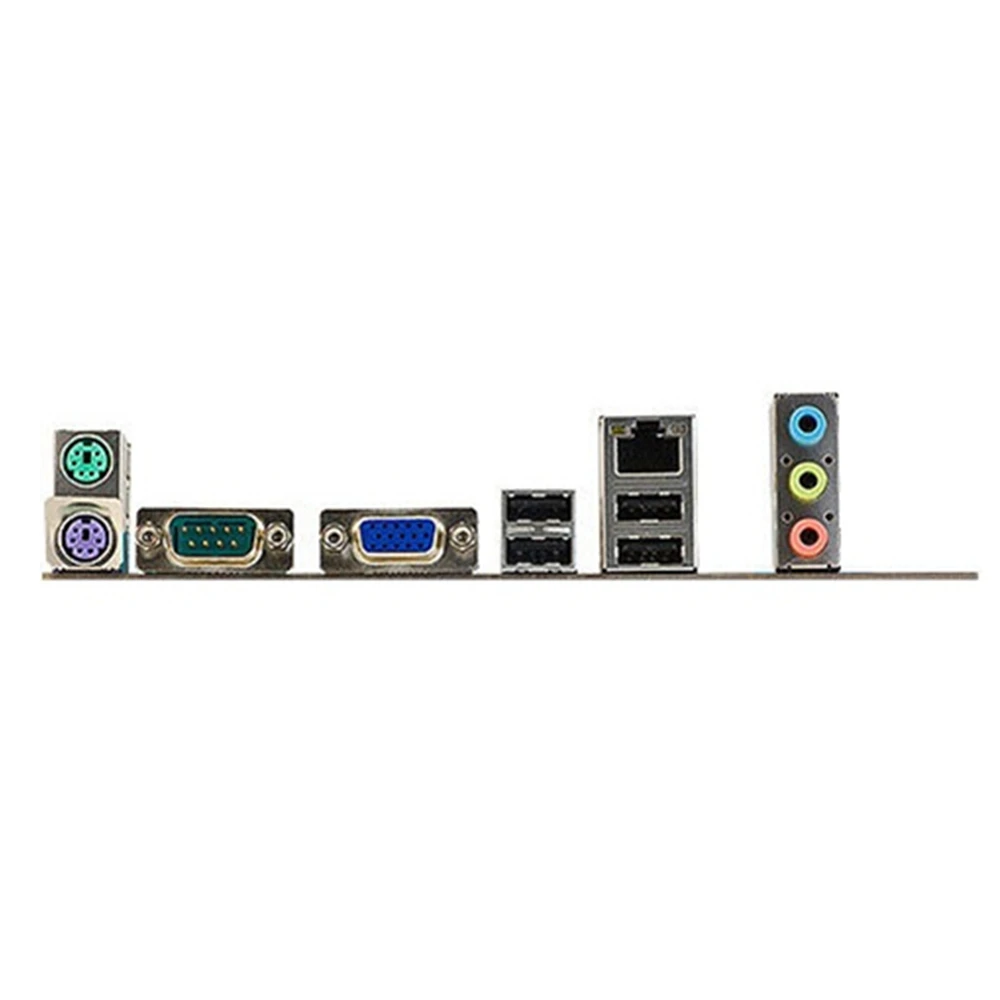 Imagem -03 - Placa-mãe Desktop Usada para M5a78l-m Lx3 Plus Soquete Am3 Mais Ddr3 16g Micro Atx Uefi Bios 760g 780l