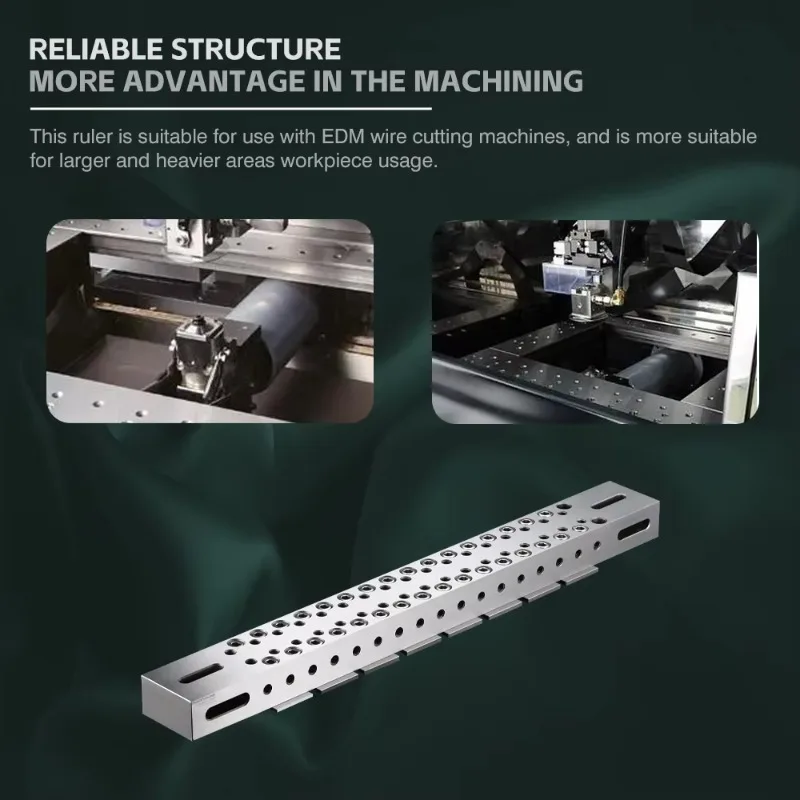 Precisiesysteem 3R draadvonken klemliniaal FWA 370 Gemaakt in China voor productie en techniek