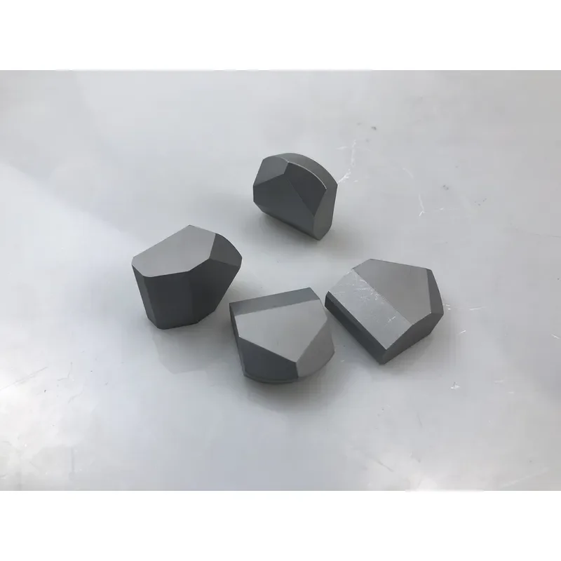 Factory-Customized Mining Tip Blanks & Shielded Tool Inserts