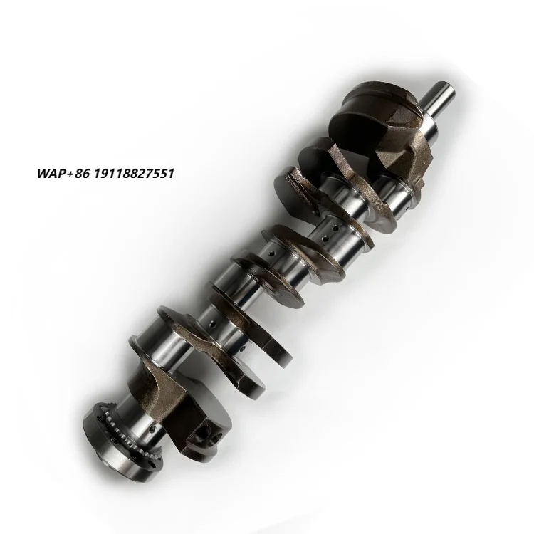 

For N63B44 Crankshaft 11217620981 New Condition for 550i 650i 750i X5 X6 4.4L TT V8 N63 Models