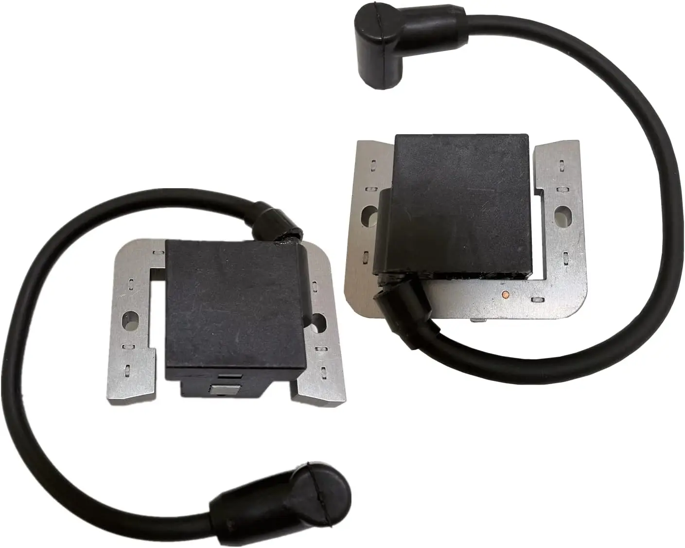 CH25 CH740 Ignition Coil 24 584 36-S Compatible with for Kohler CH22 CH750 CV22SV735 SV840 Engine Rep 24-584-03(2 Pack)
