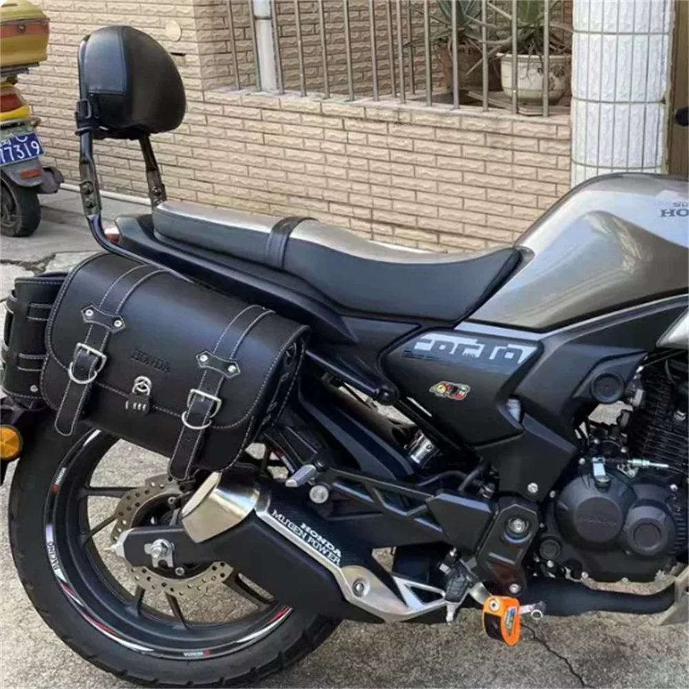 High quality backrest For 2019-2021 Honda CB190TR CBF190TR 93 Edition luggage rack modified rack rear trunk rack backrest