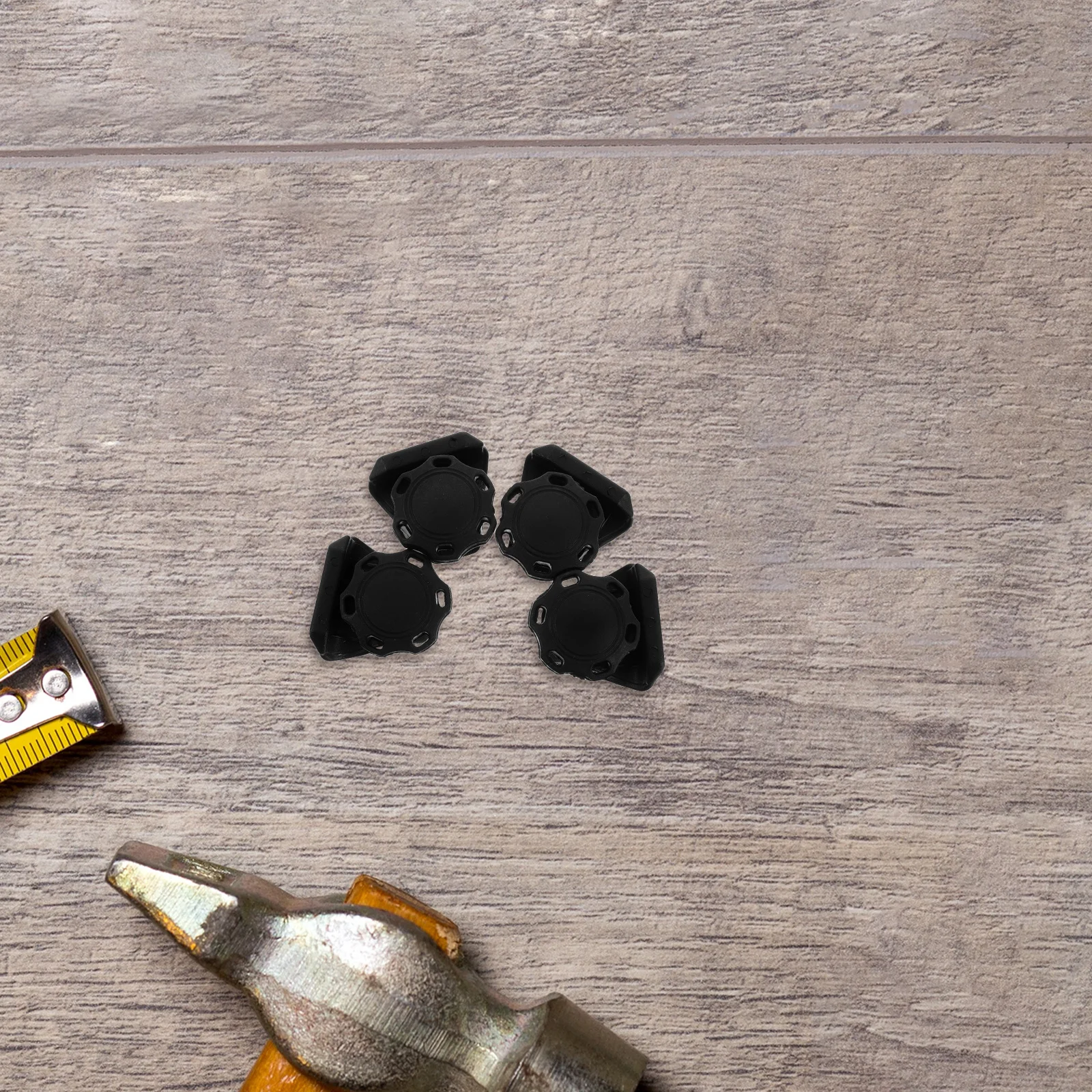 

4Sets Football Visor Clips Screws Kit Secure Fastener Stability Repair Hardware Visor Repair Kit Hockey Mask Straps