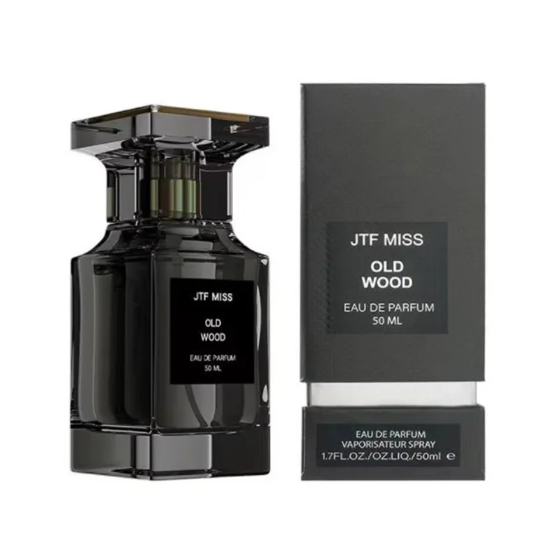 

50ml Brand Perfume Men Women High Quality Unisex Long-lasting Eau De Parfum Spray Women Classic Rose Series Parfume Tom- FORD