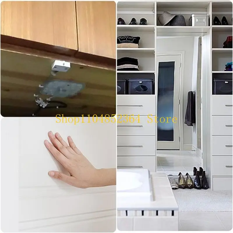 652F 2pcs Weatherproof Inline Rocker Switches Easy Install Cable Lamp Switches Heavy Duty Inline Cable Switches Heavy Duty