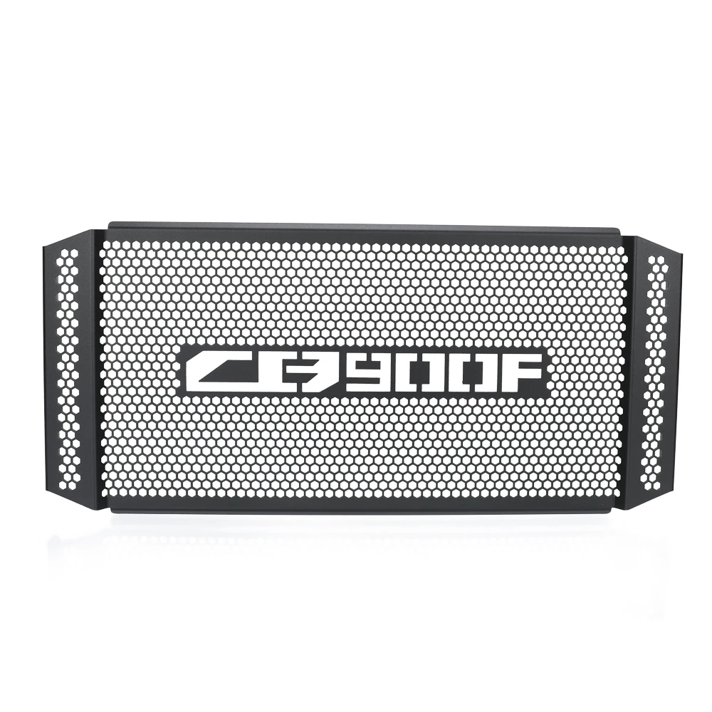 For Honda Hornet CB900F 919 CB900F Hornet 900 2001 2002 2003 2004 2005 2006 2007 Radiator Guard Grille Cover Radiator Protector